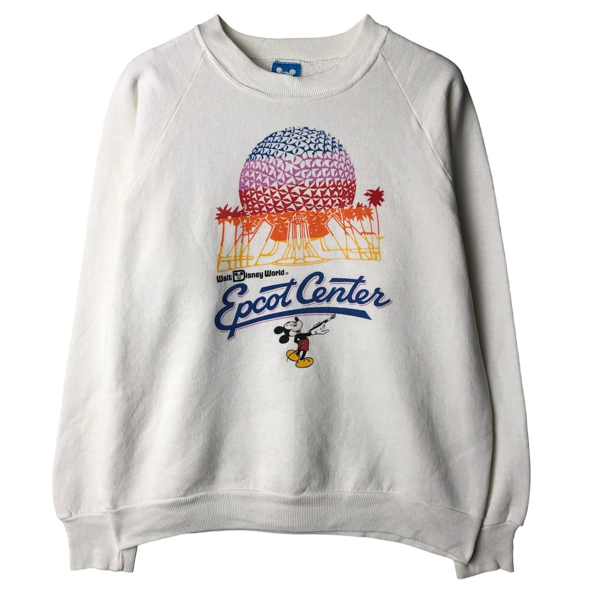 古着 80年代 ディズニー DISNEY MICKEY MOUSE ミッキーマウス