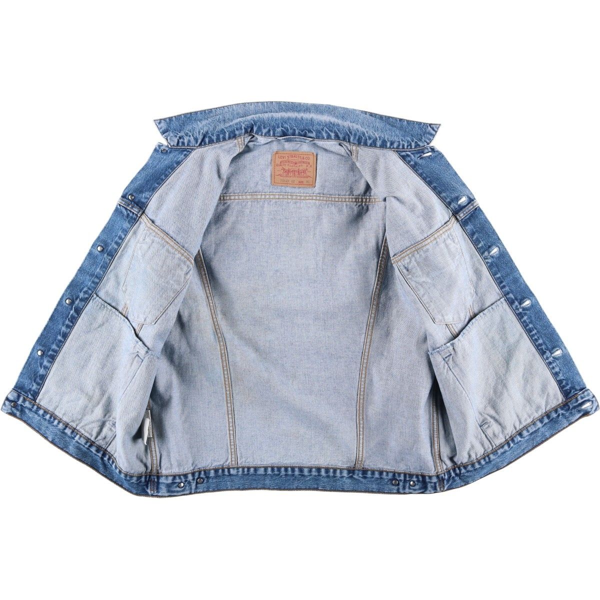 メンズファッション Levi