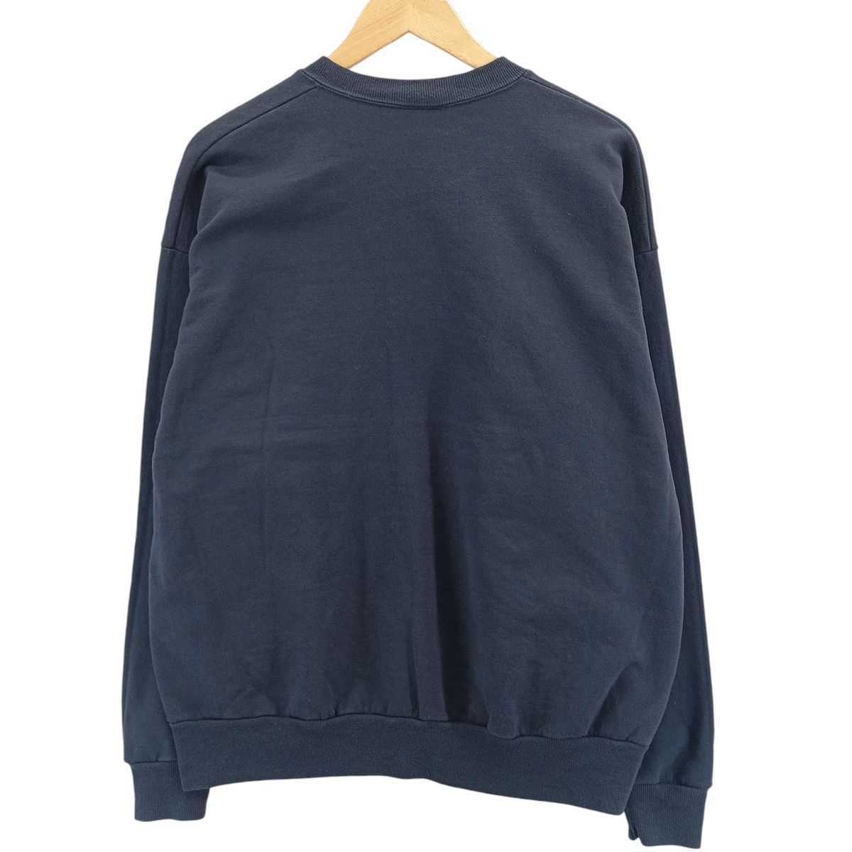 古着 90年代 ジャージーズ Jerzees 無地 ブランクスウェットシャツ