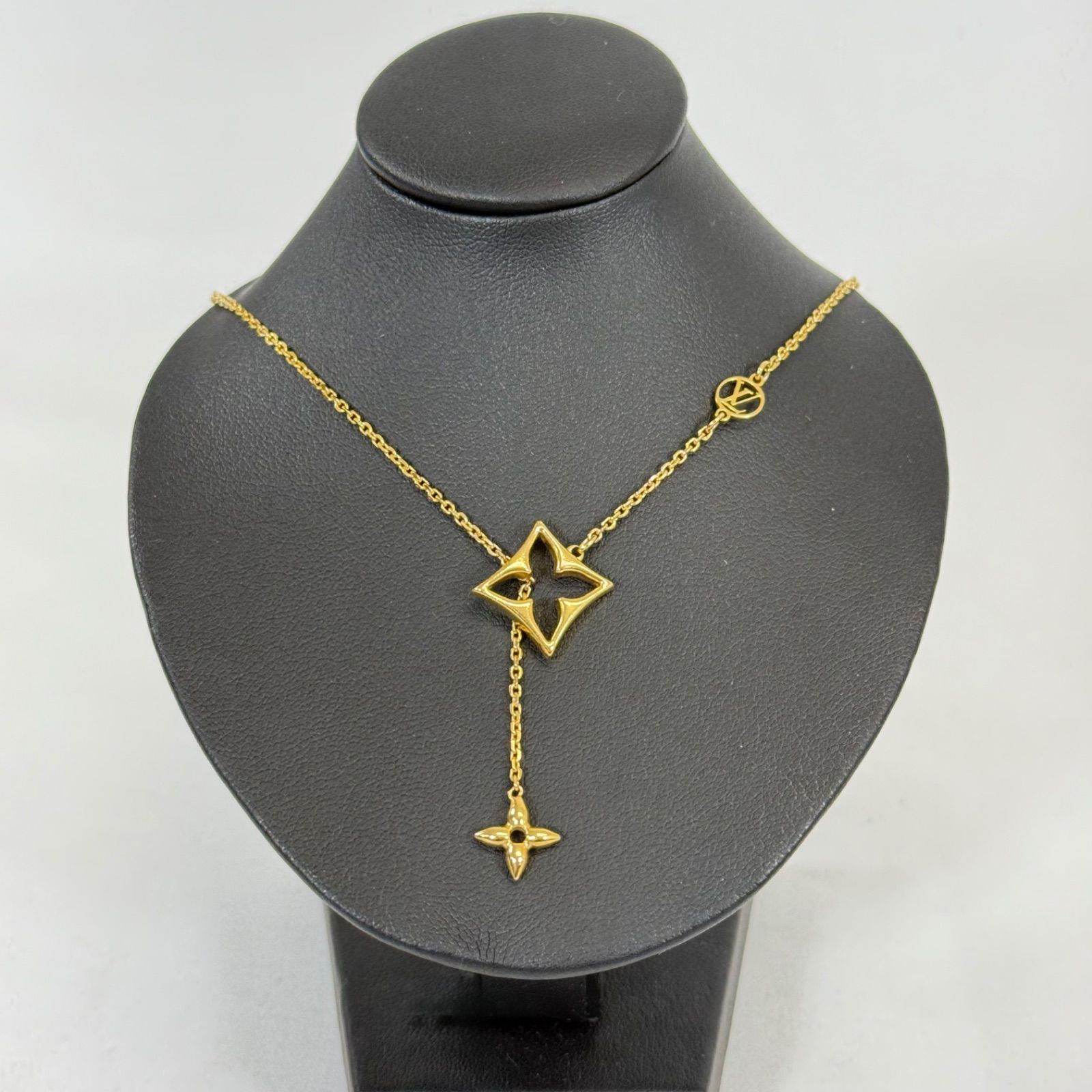 人気・美品】LOUIS VUITTON ルイ ヴィトン LV フラワーグラム 