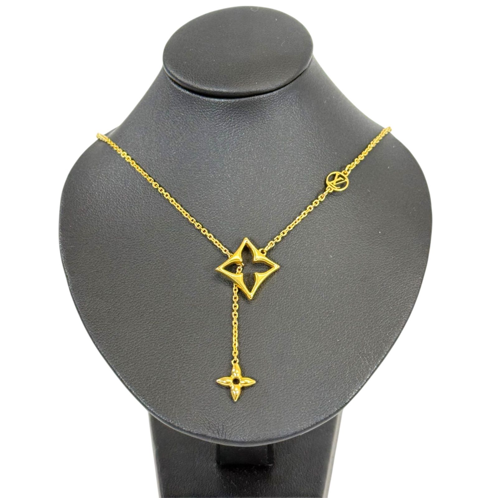 Louis Vuitton ネックレス 美品 【公式通販】