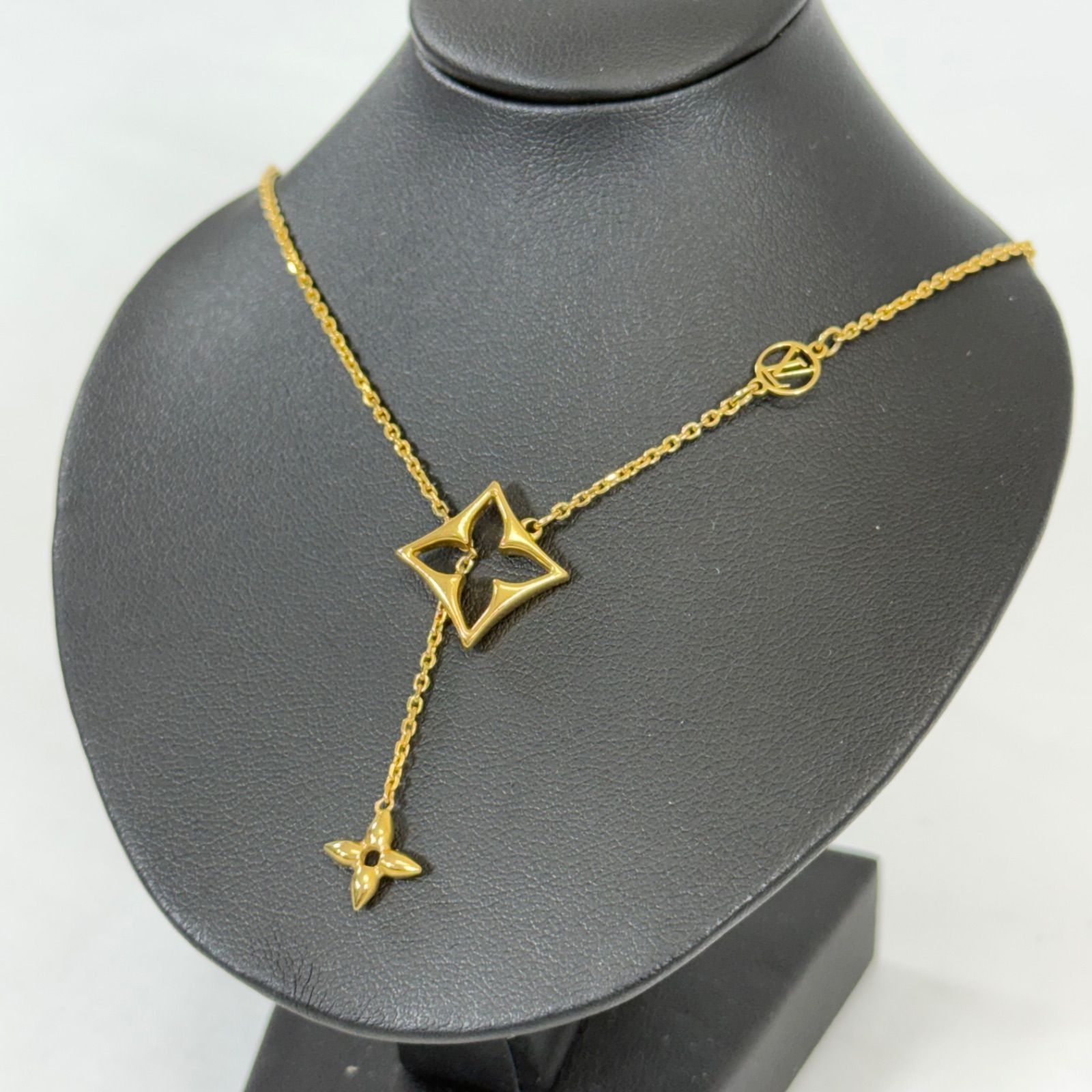 人気・美品】LOUIS VUITTON ルイ ヴィトン LV フラワーグラム