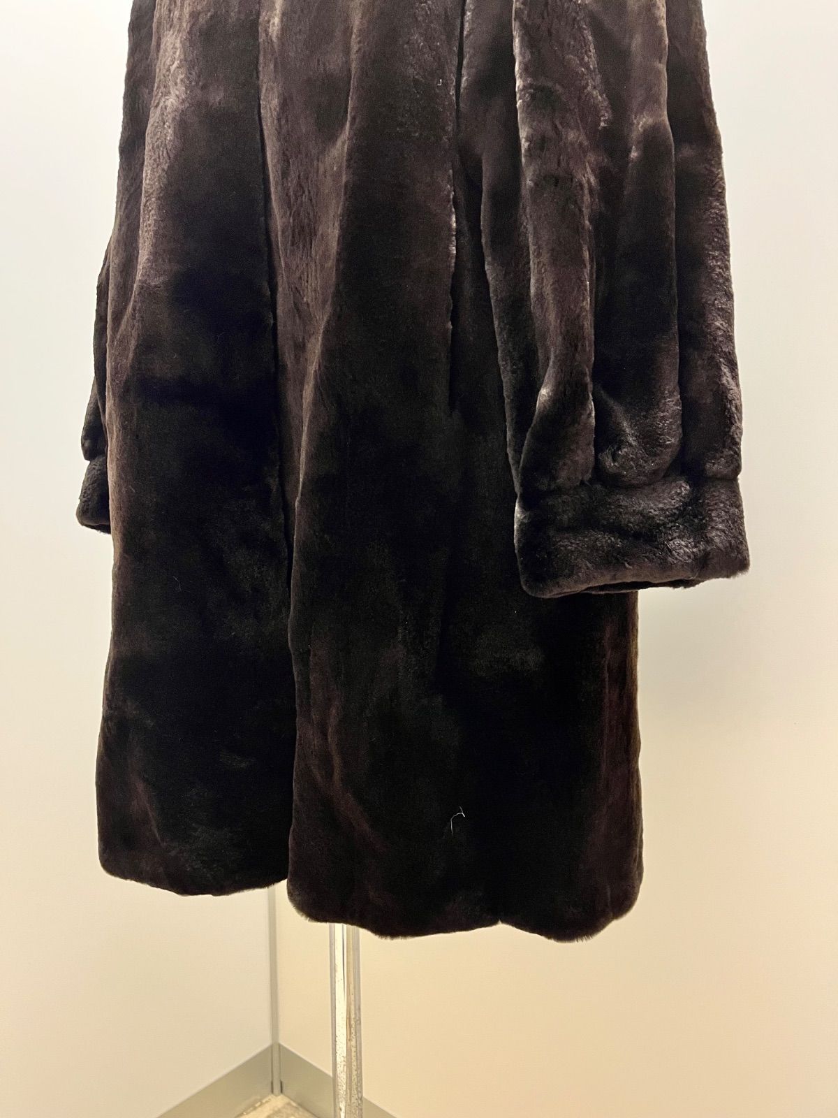 THE AMERICAN FUR AWARDS ミンクコート シェアード C26012726 - メルカリ