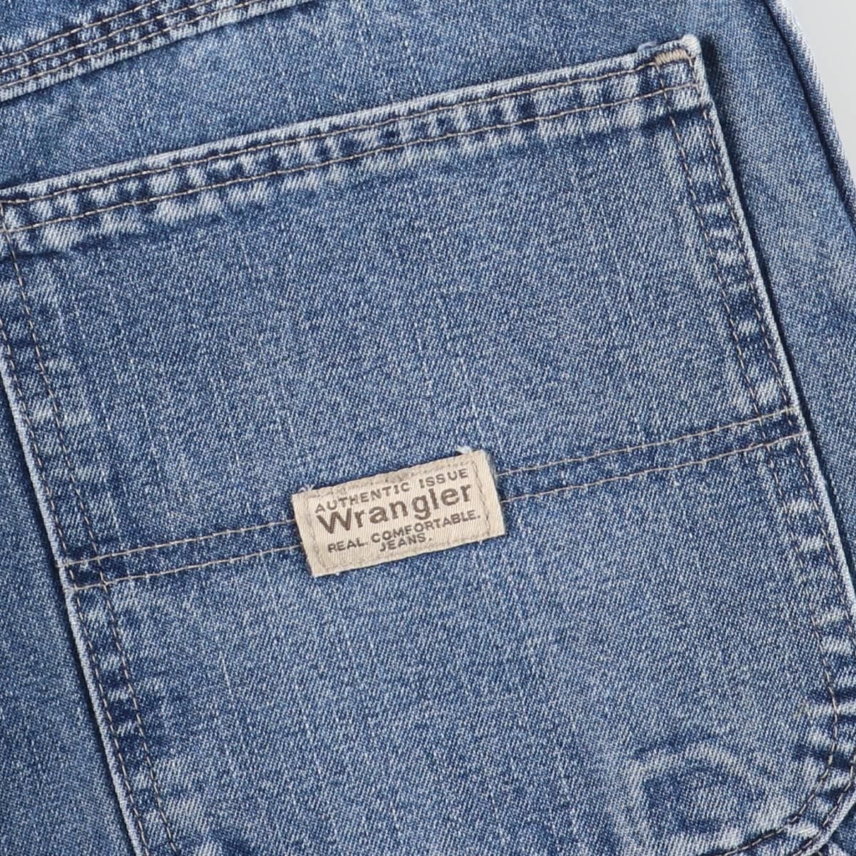 Wrangler デニムペインターパンツ 濃 USA製 70s W34 Wrangler デニムペインターパンツ 濃 USA製 70s W34 Wrangler USA製