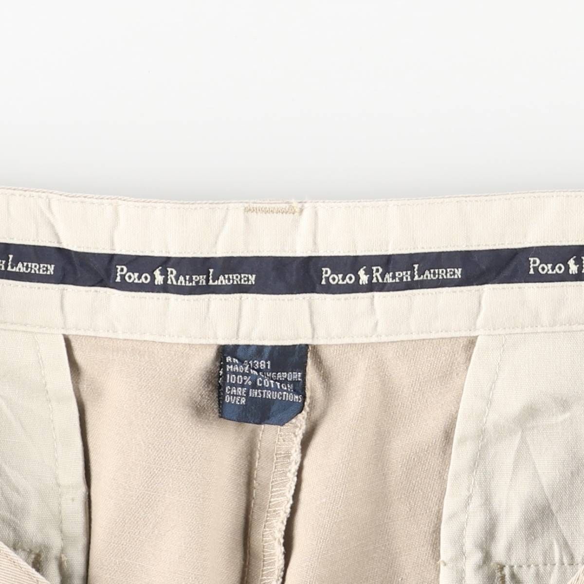 古着 ラルフローレン Ralph Lauren POLO RALPH LAUREN ANDREW PANT