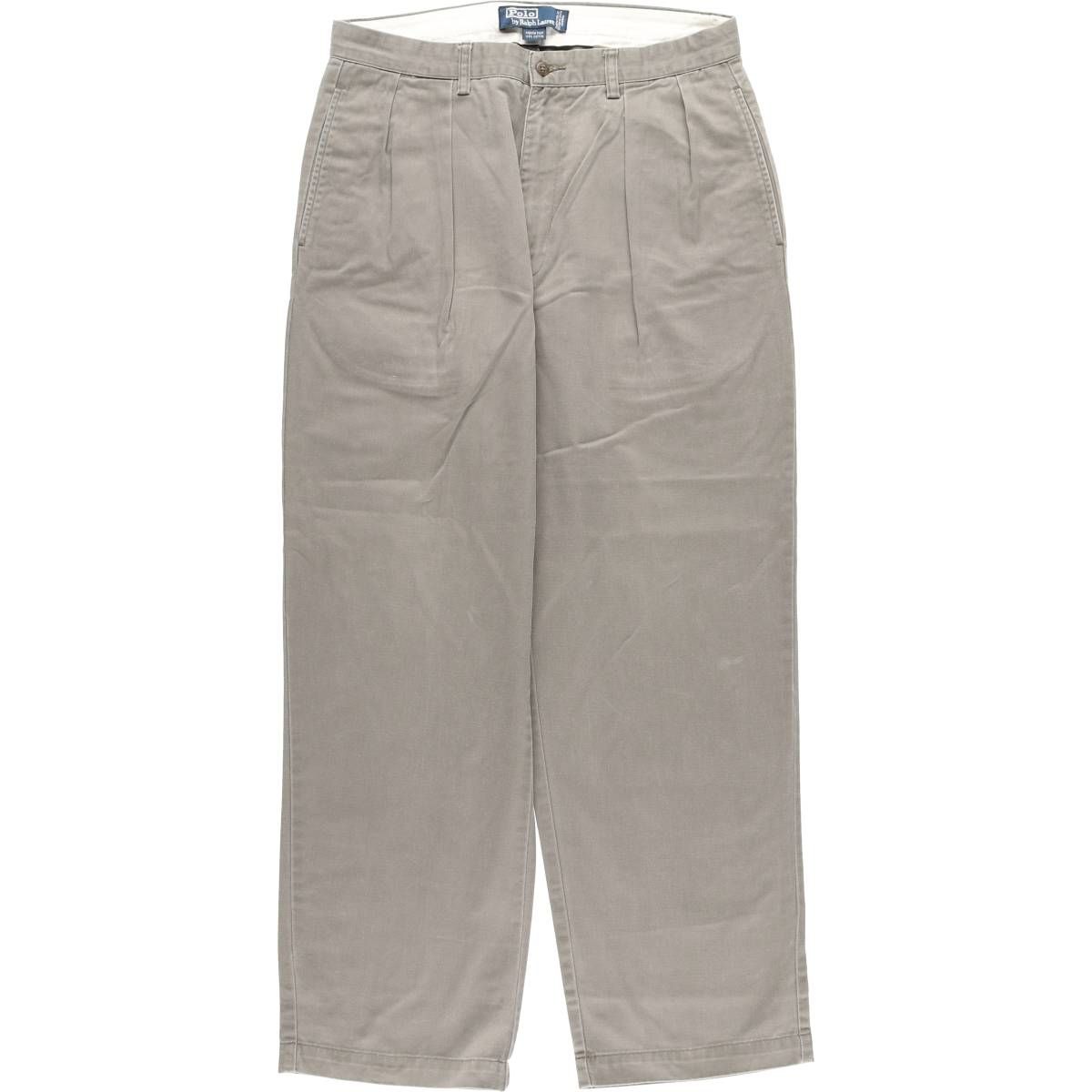 古着 ラルフローレン Ralph Lauren POLO by Ralph Lauren ANDREW PANT