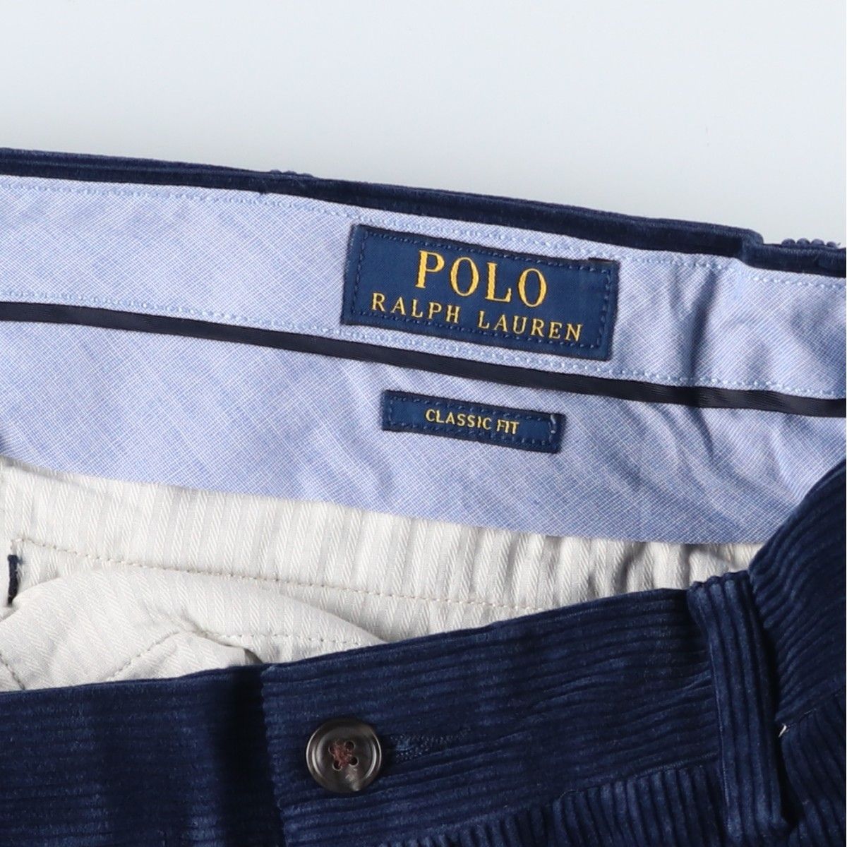 古着 ラルフローレン Ralph Lauren POLO by Ralph Lauren CLASSIC FIT