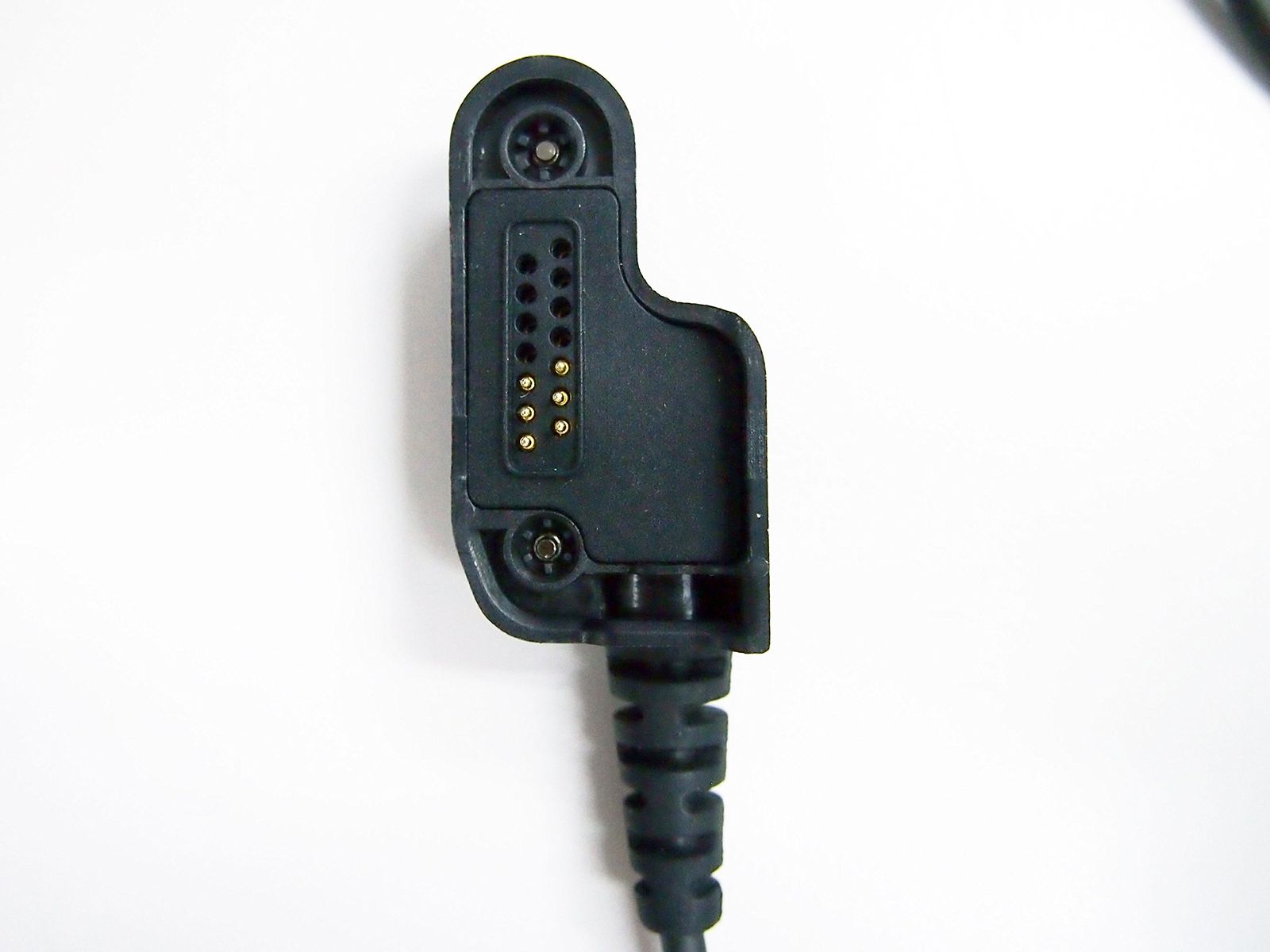 ダイヤモンド 防水型ハンディ用スピーカーマイク 八重洲 スタンダードのデジタル簡易無線機用