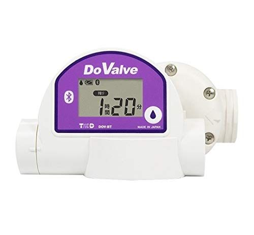 ティアンドデイ Doバルブ 温度センサセット DOV-25 BT-TS|62-2978-10