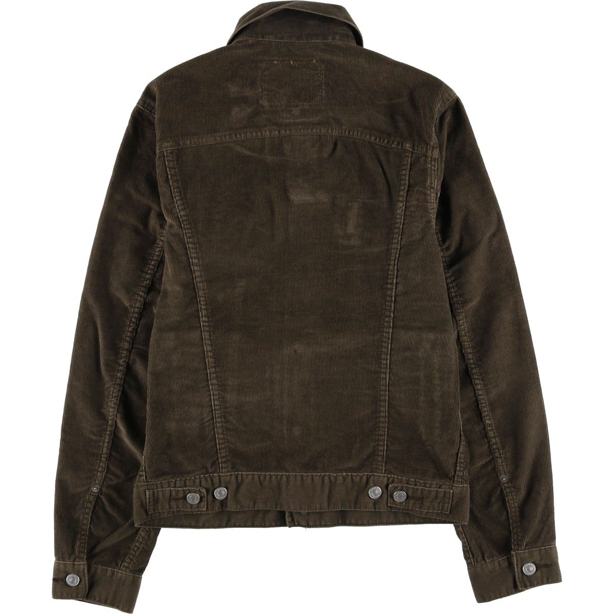 古着 リーバイス Levi's 70589 トラッカージャケット コーデュロイ