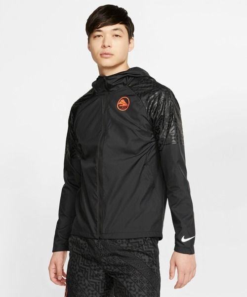 NIKE｜ナイキ エッセンシャル エキデンジャケット CQ7964-010
