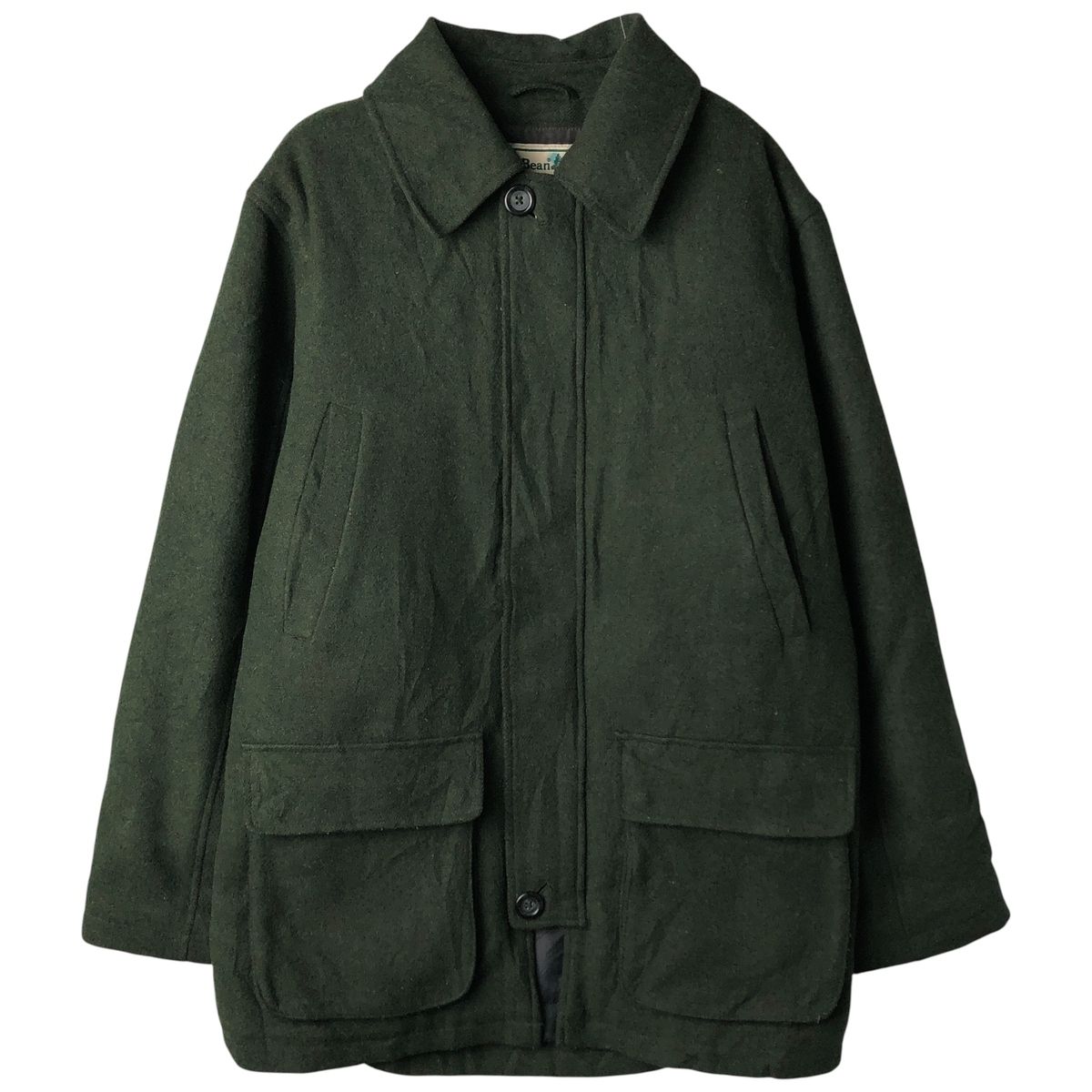 エルエルビーン 古着 90~00年代 90～00年代 半袖 - 長袖 OUTDOORS 90s 