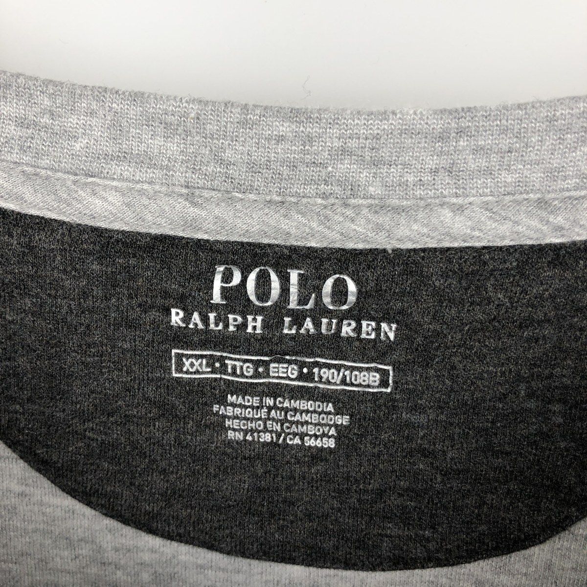 古着 ラルフローレン Ralph Lauren POLO RALPH LAUREN ワンポイントロゴスウェットシャツ トレーナー メンズXXL相当/eaa483177 古着 ラルフローレン Ralph Lauren POLO RALPH LAUREN ワンポイント