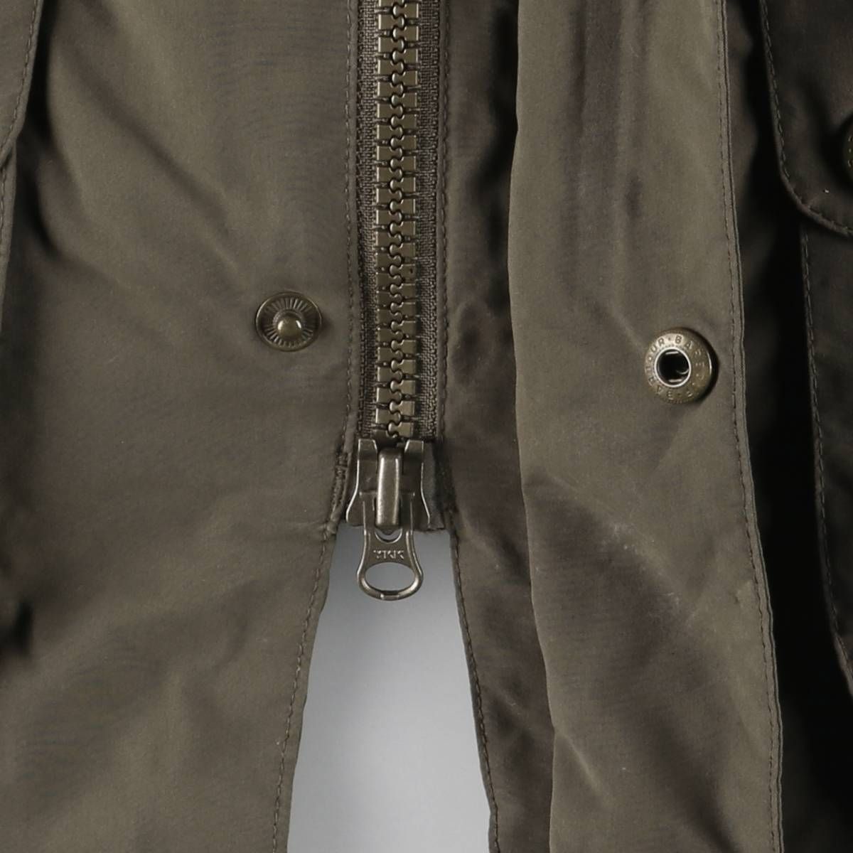 古着 バブアー Barbour WATERPROOF AND BREATHABLE 3ワラント 中綿