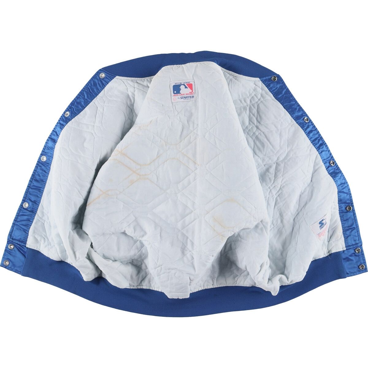 古着 80~90年代 スターター Starter MLB NEWYORK METS ニューヨーク