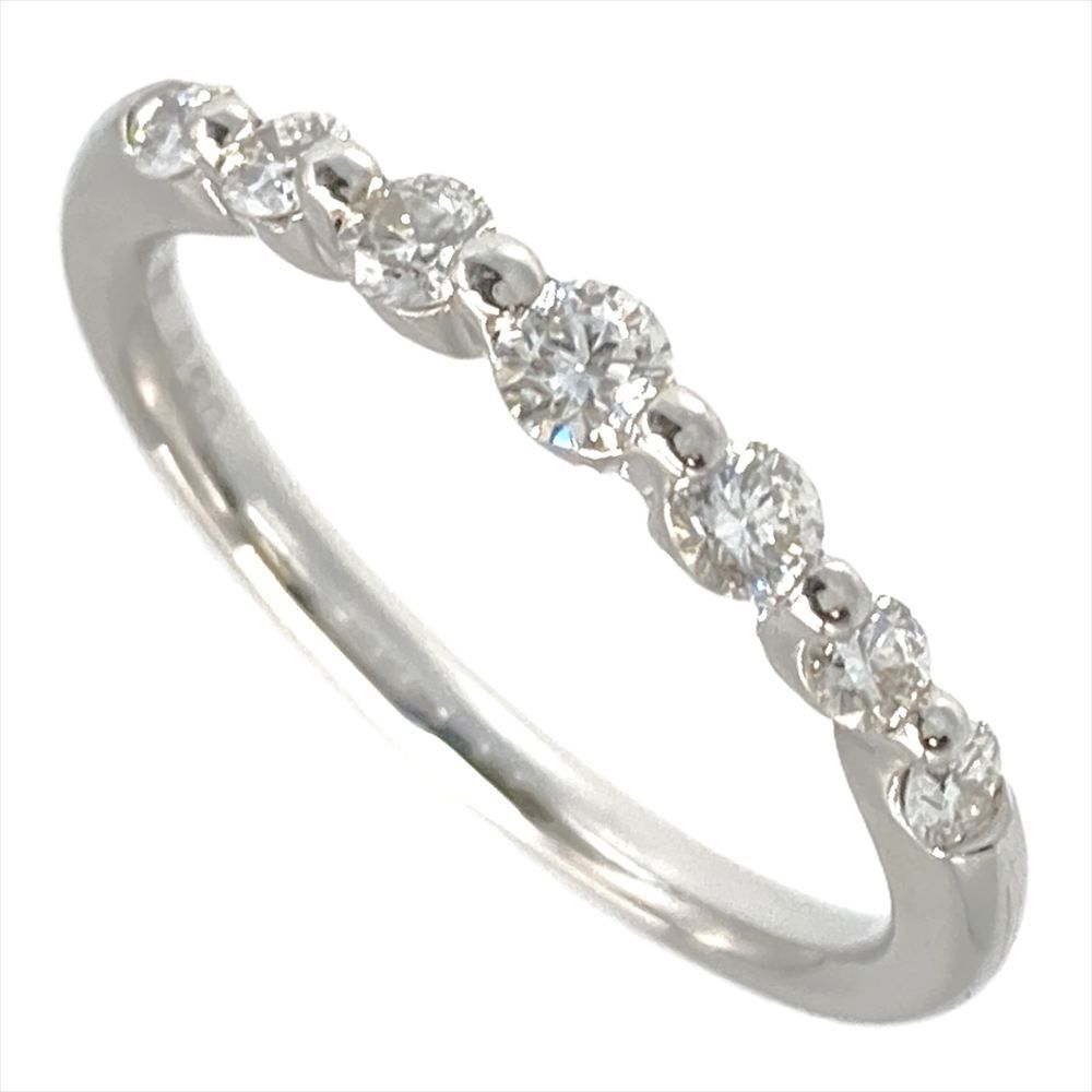 ポンテヴェキオ Ponte Vecchio ハーフエタニティ リング 指輪