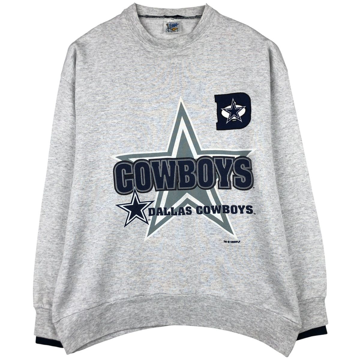 古着 90年代 OFFICIAL FAN NFL DALLAS COWBOYS ダラスカウボーイズ