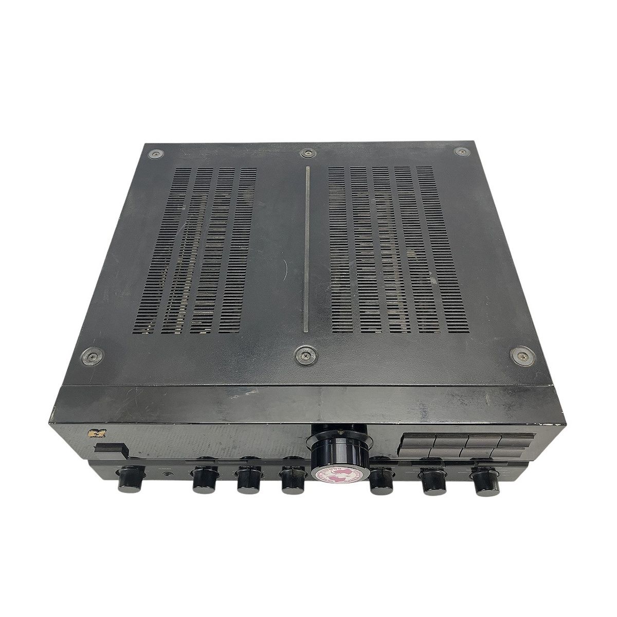 ジャンク】SANSUI プリメインアンプ AU-α607EXTRA サンスイAU-アルファ