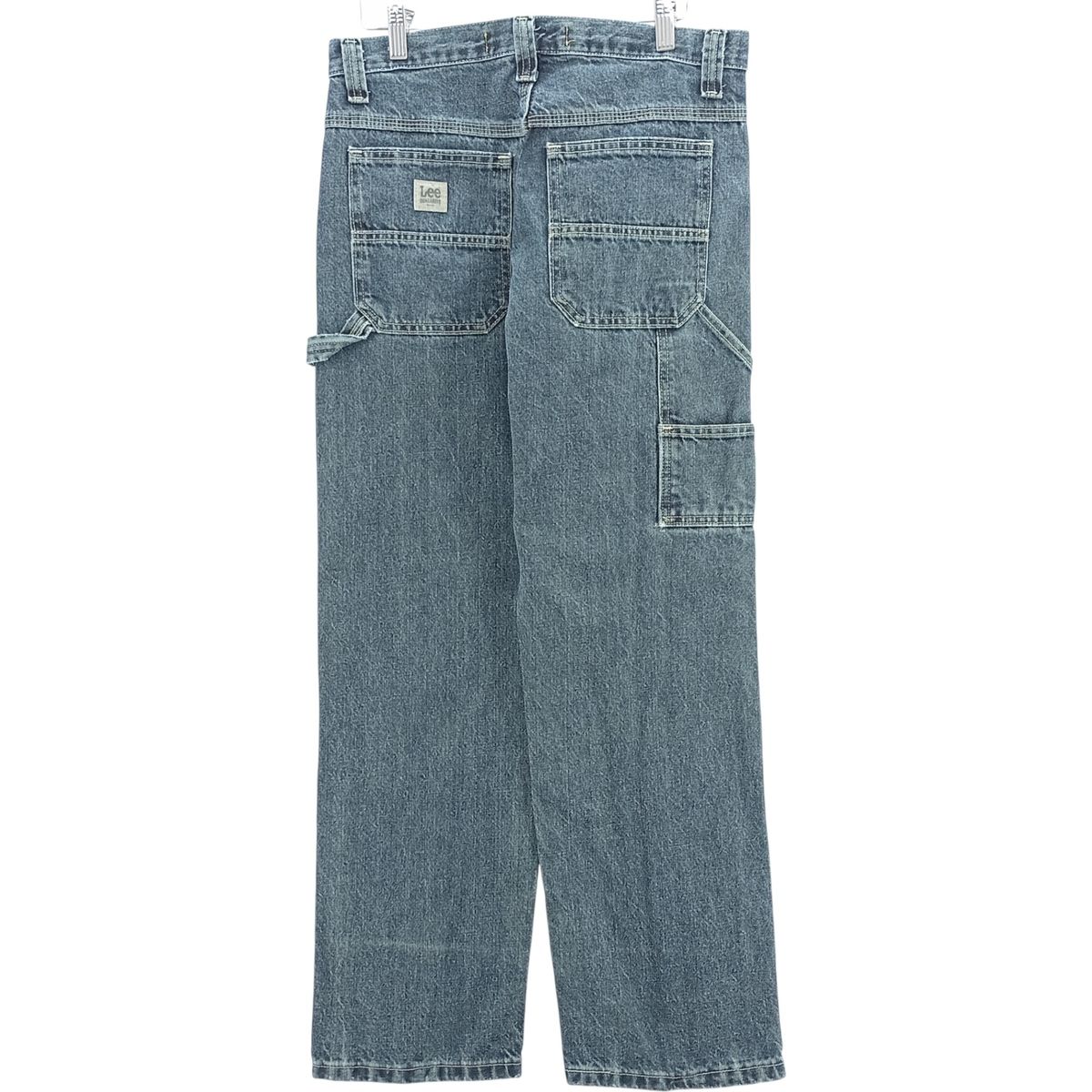 古着 リー Lee DUNGAREES CARPENTER デニムペインターパンツ メンズw31