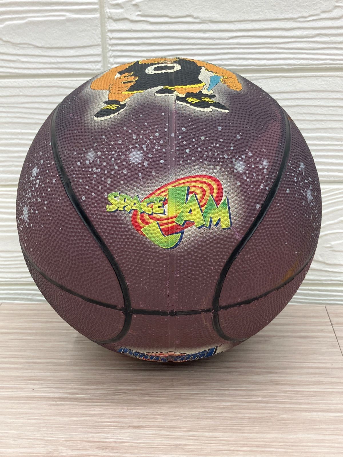 molten モルテン space jam バスケットボール 6号 - メルカリ