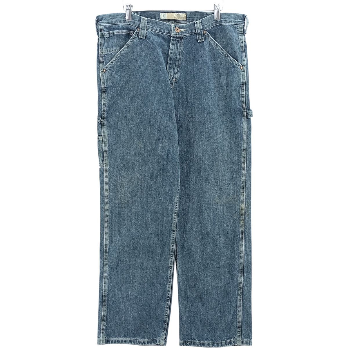 古着 リー Lee DUNGAREES CARPENTER デニムペインターパンツ メンズw36 