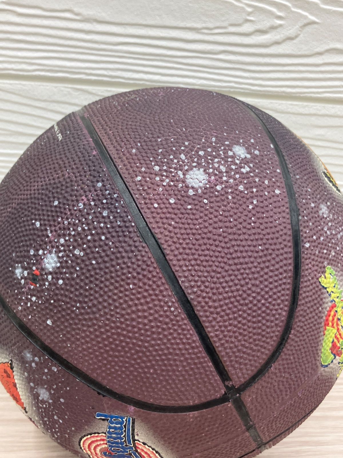 molten モルテン space jam バスケットボール 6号 - メルカリ