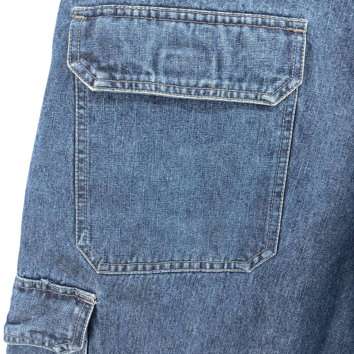 ビンテージ　90s wrangler メンズ4XL W42L30 カーゴパンツ ビンテージ 90s wrangler メンズ4XL W42L30 カーゴパンツ ビンテージ
