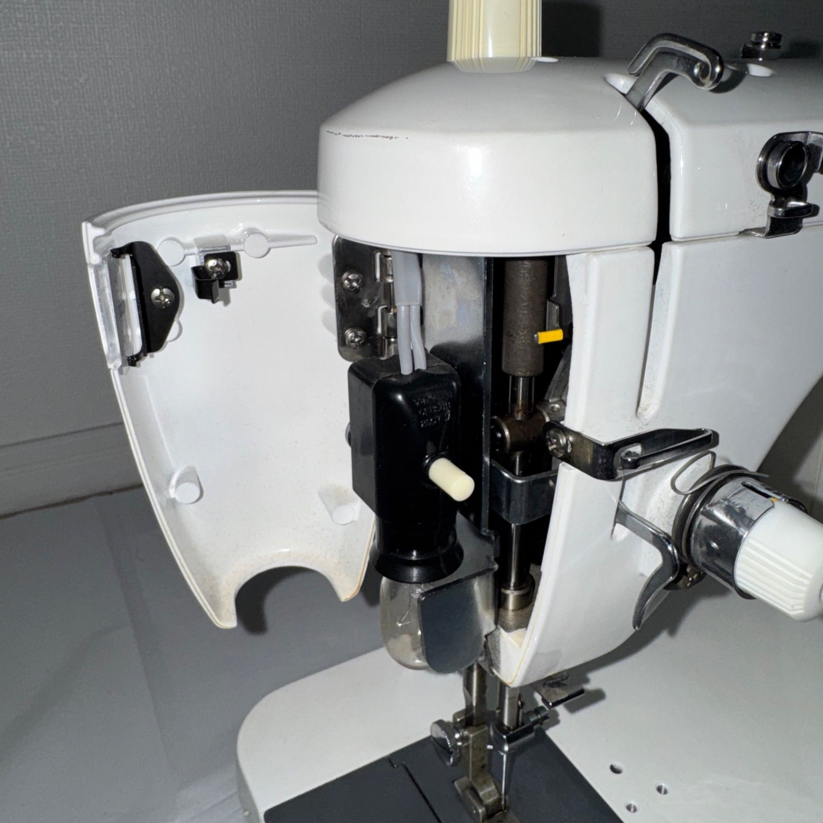 JUKI ジューキ TL-90 ミシン 動作未確認 中古現状品 ジャンク(140s 