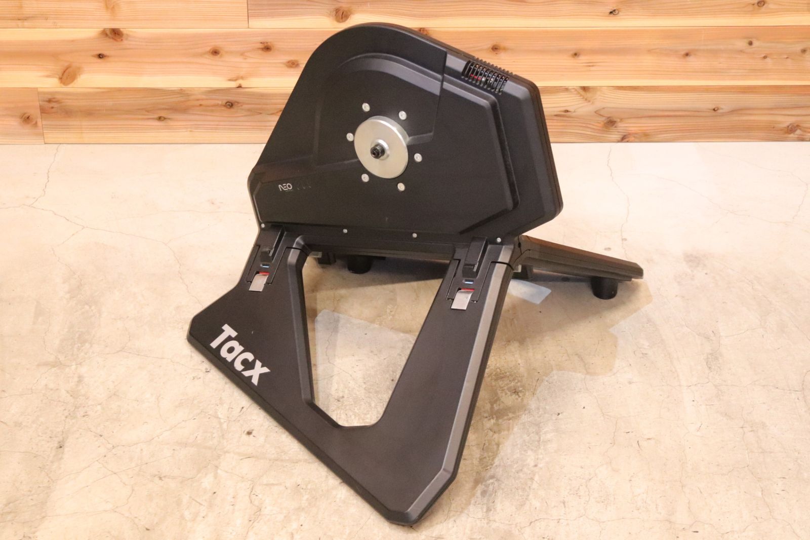 タックス TACX ネオスマート NEO SMART スマートトレーナー ダイレクト