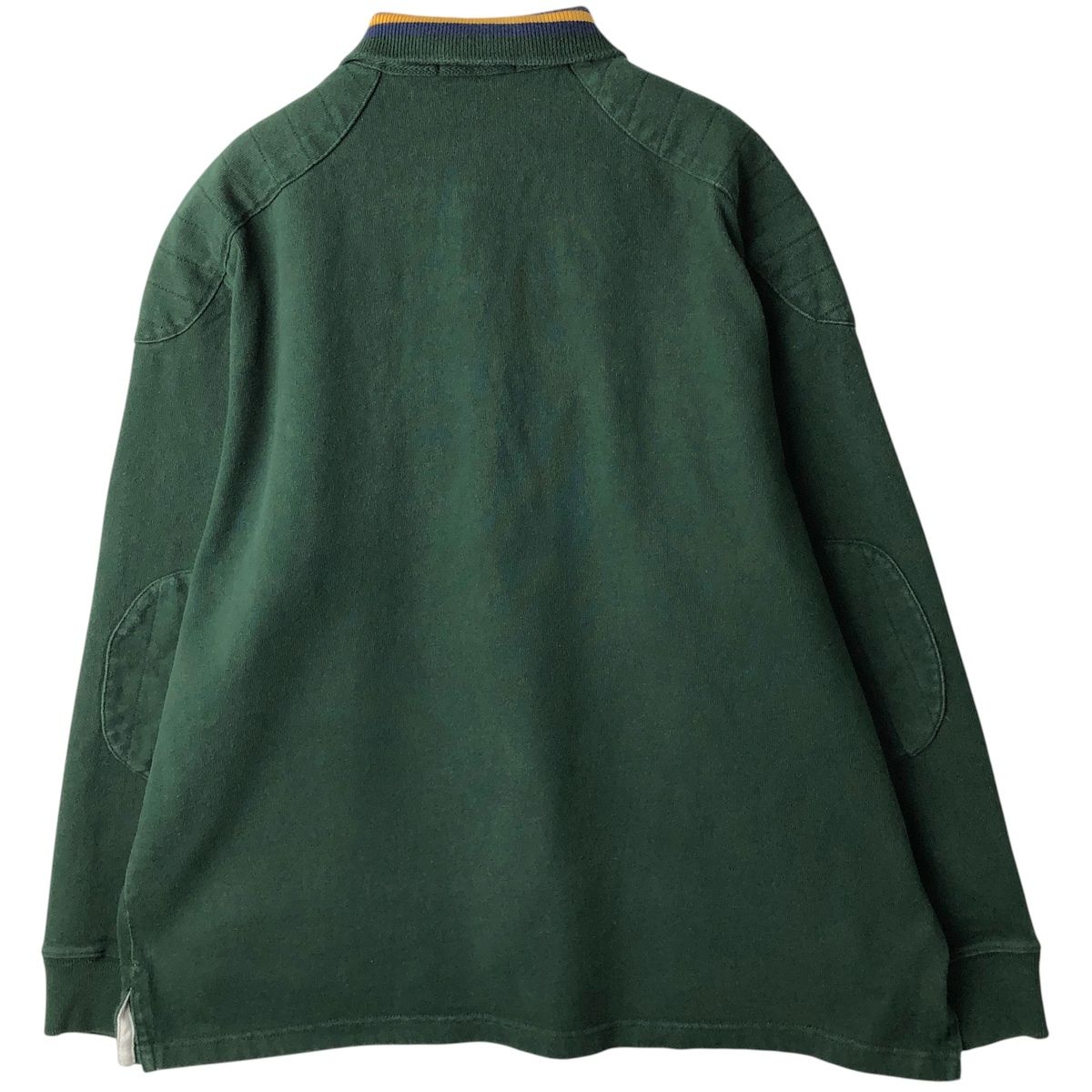 古着 ラルフローレン Ralph Lauren POLO by Ralph Lauren 長袖 ラガー