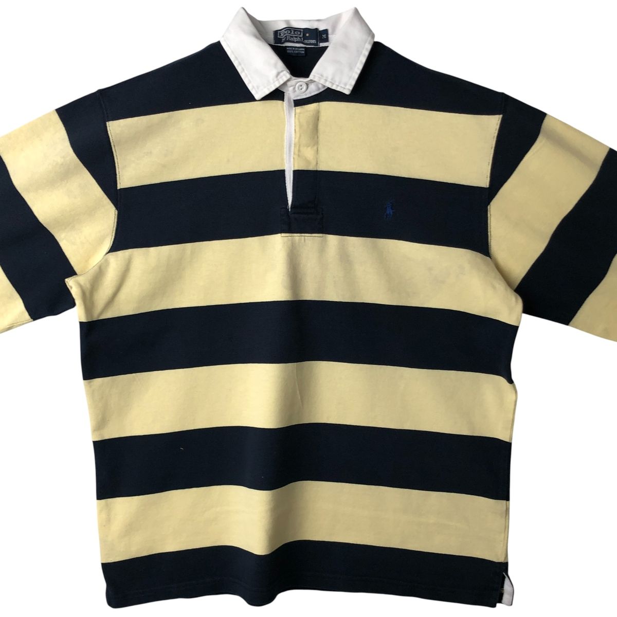 古着 ラルフローレン Ralph Lauren POLO by Ralph Lauren ボーダー柄
