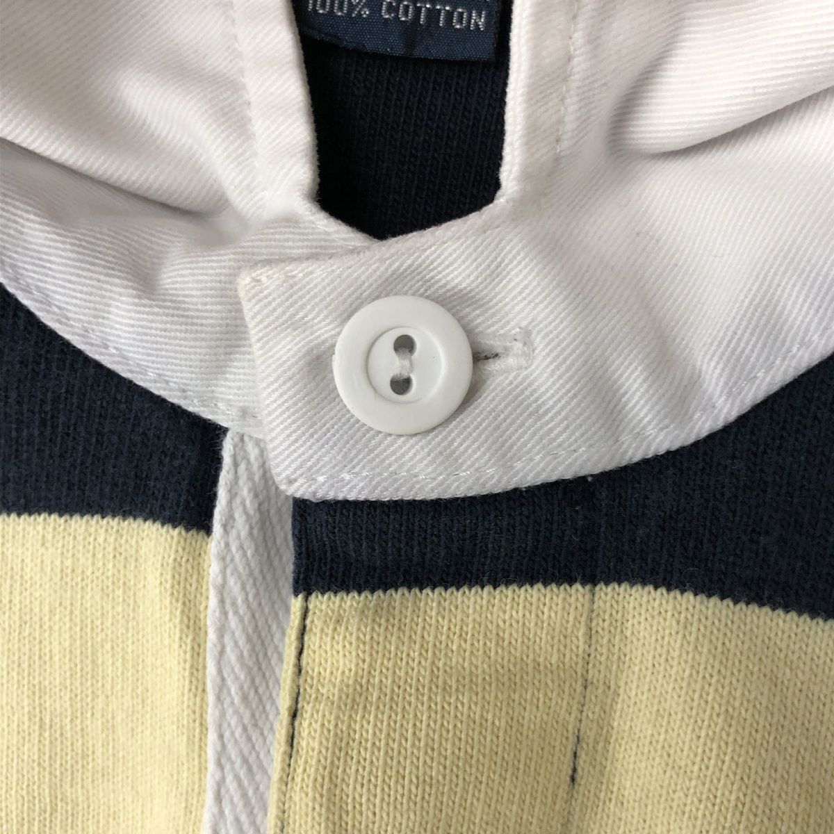 古着 ラルフローレン Ralph Lauren POLO by Ralph Lauren ボーダー柄