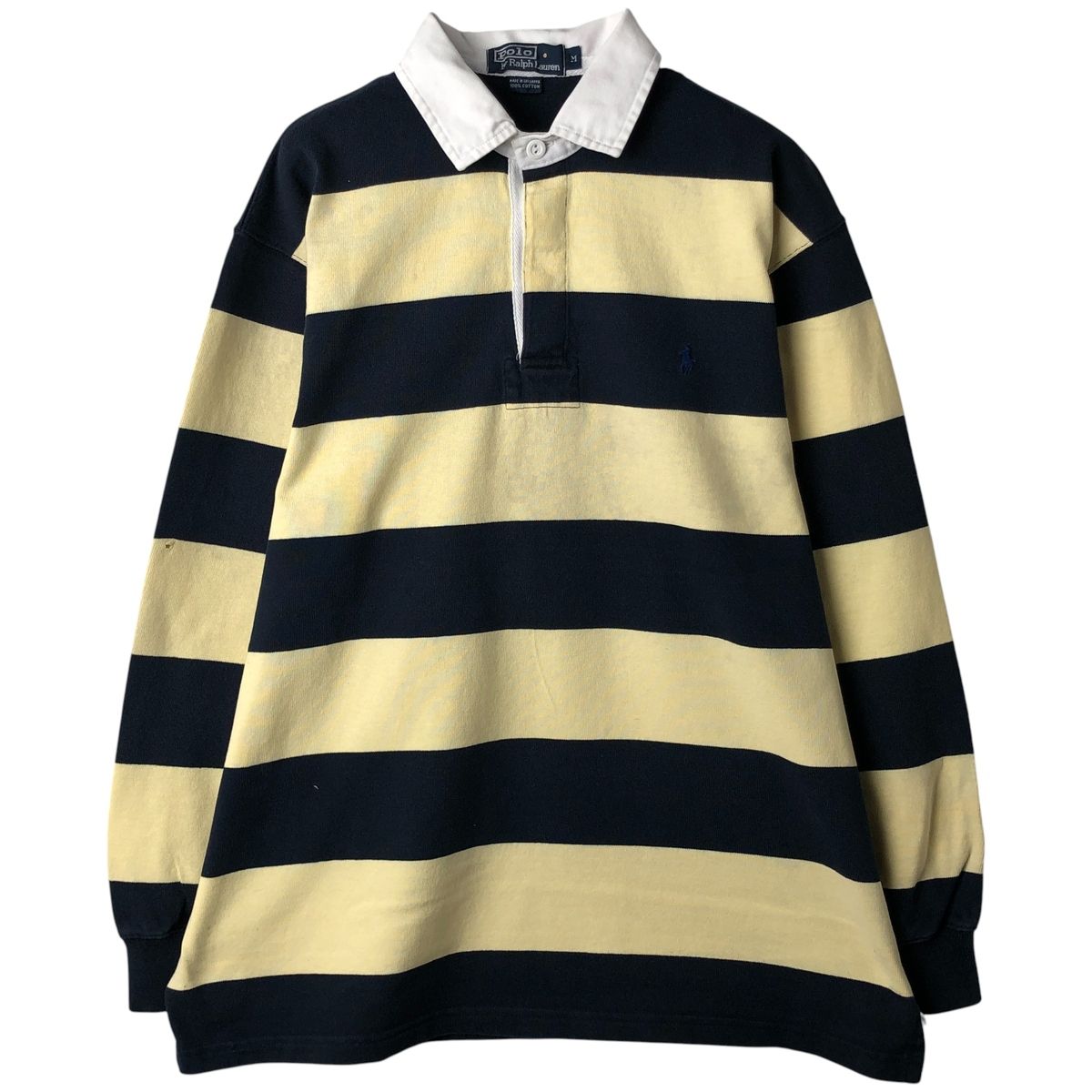 古着 ラルフローレン Ralph Lauren POLO by Ralph Lauren ボーダー柄
