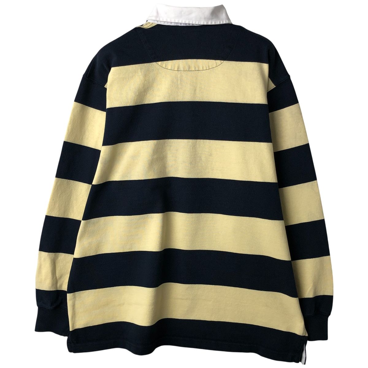 古着 ラルフローレン Ralph Lauren POLO by Ralph Lauren ボーダー柄