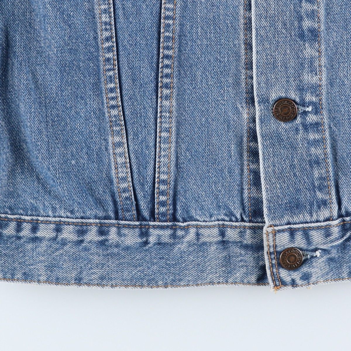 古着 90年代 リーバイス Levi's FOR GIRLS 70590 ユーロモデル デニム