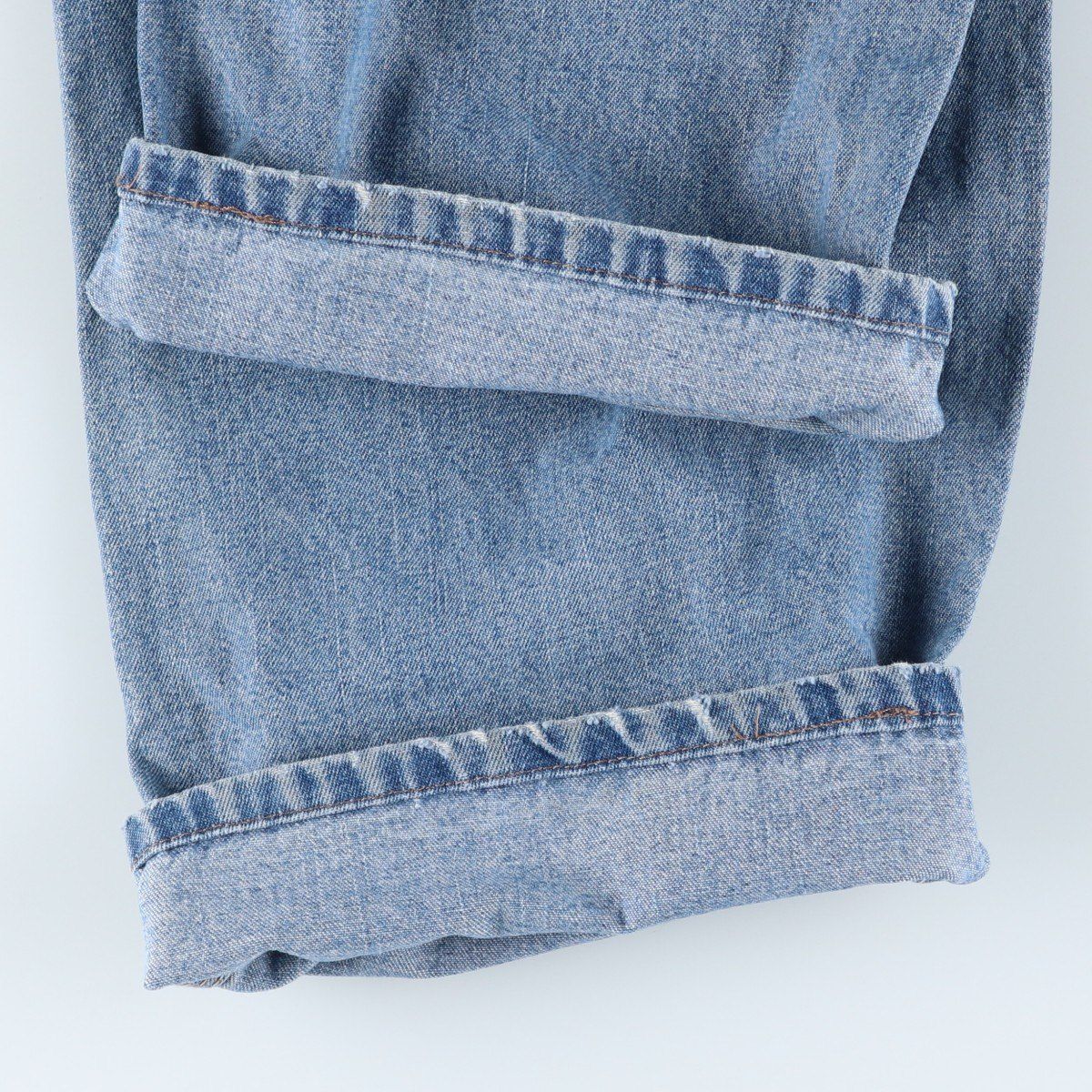 古着 00年代 ラングラー Wrangler CARPENTER デニムペインターパンツ