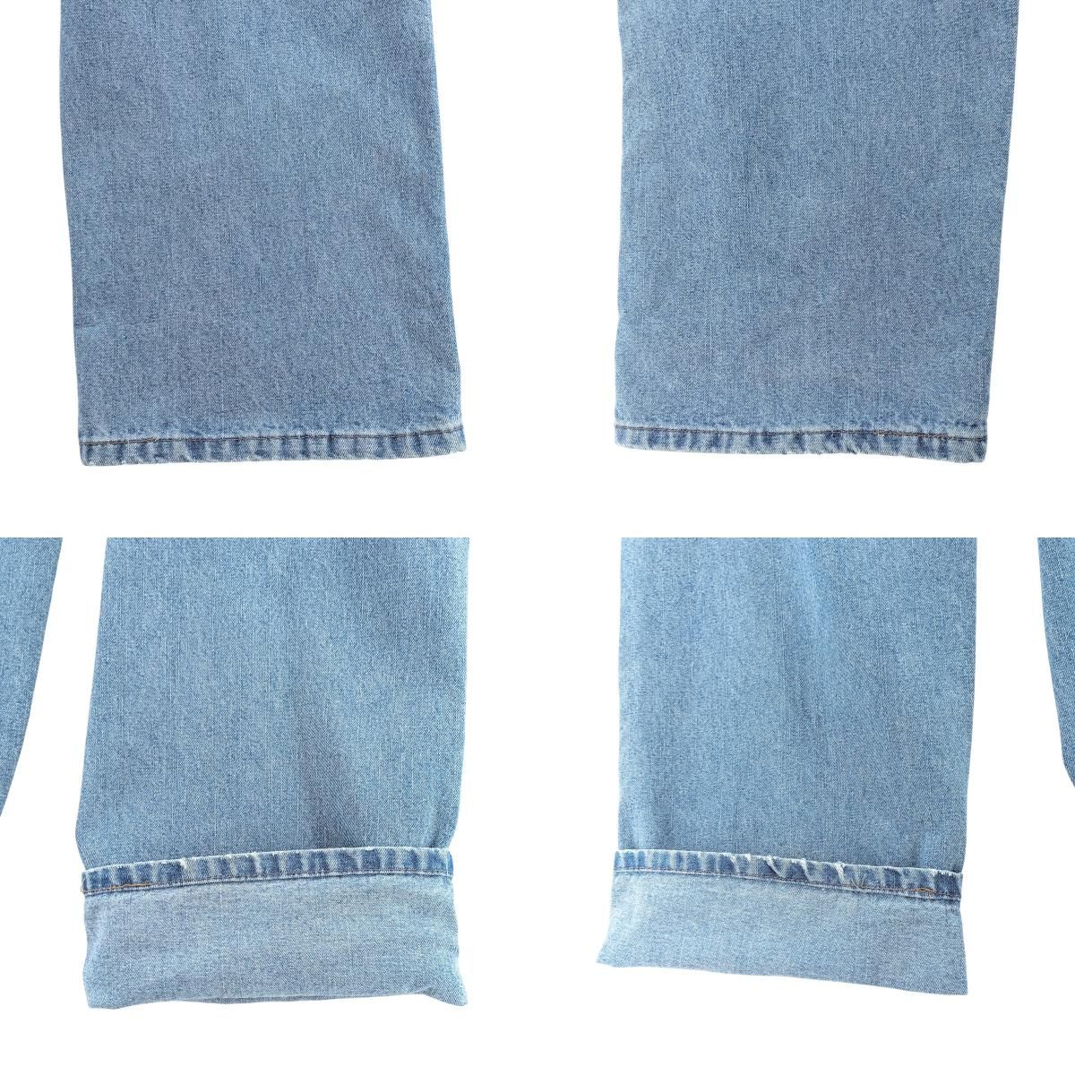 Wrangler デニムペインターパンツ 濃 USA製 70s W34 Wrangler デニムペインターパンツ 濃 USA製 70s W34 Wrangler USA製