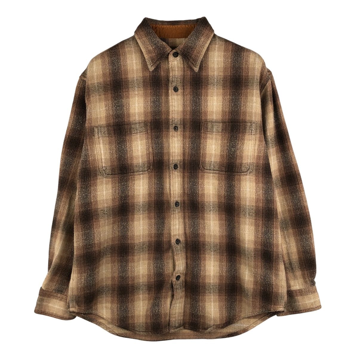 古着 90~00年代 セントジョンズベイ ST. JHON'S BAY オンブレチェック