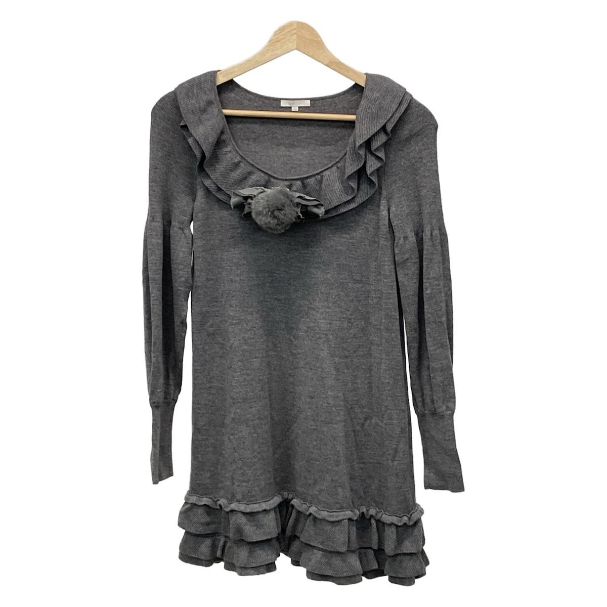 TO BE CHIC(トゥービーシック) チュニック サイズ2 M レディース