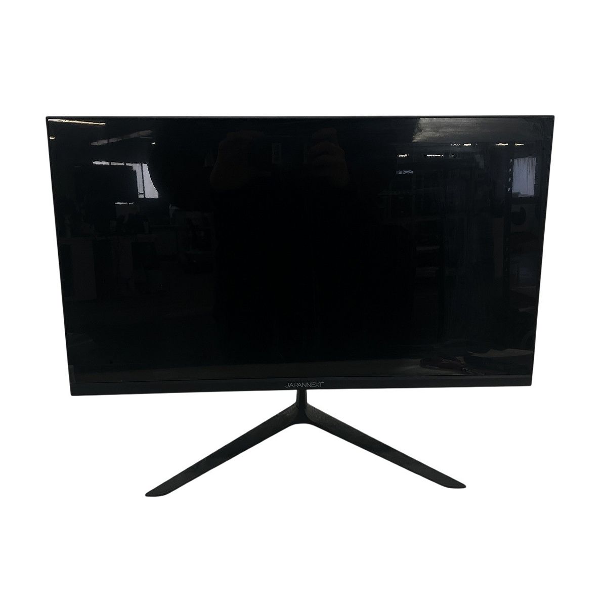 JAPANNEXT JN-V215DF 21.5型 FHD 液晶 モニター ディスプレイ 家電 訳