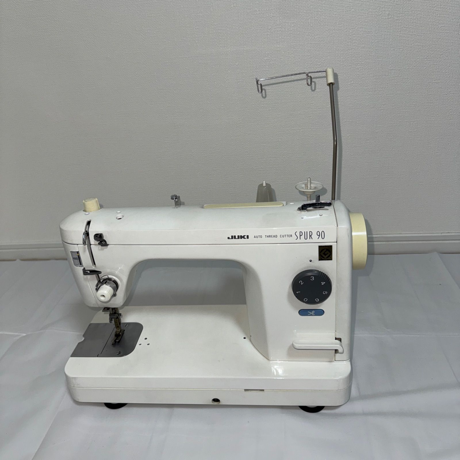 美品／整備品】JUKI 職業用ミシン SPUR 90 ジューキ TL-90 - メルカリ 