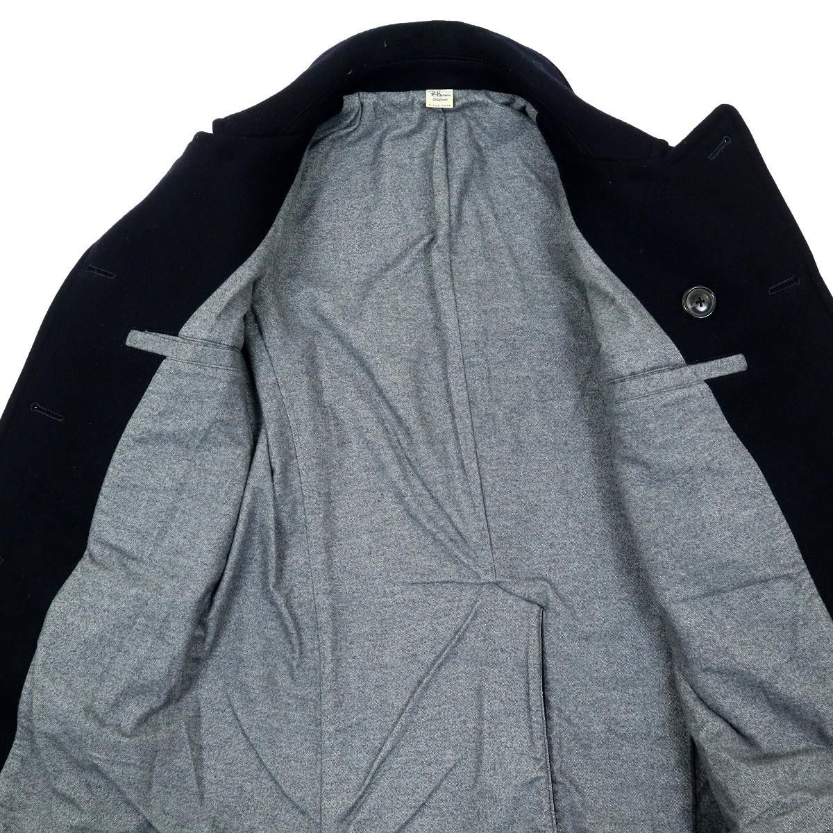 B3701】【極美品】【日本製】【カシミヤ混】Ron Herman ロンハーマン