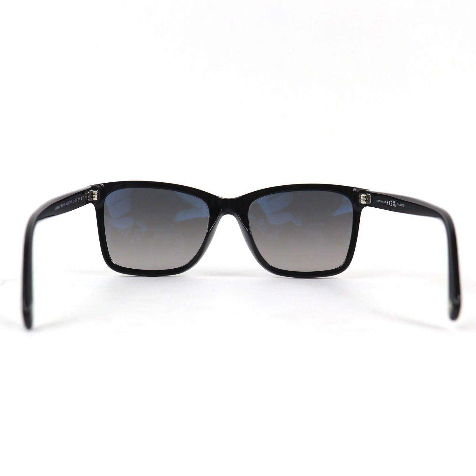 極美品△CHANEL シャネル 5551-U レクタングル シェイプ サングラス