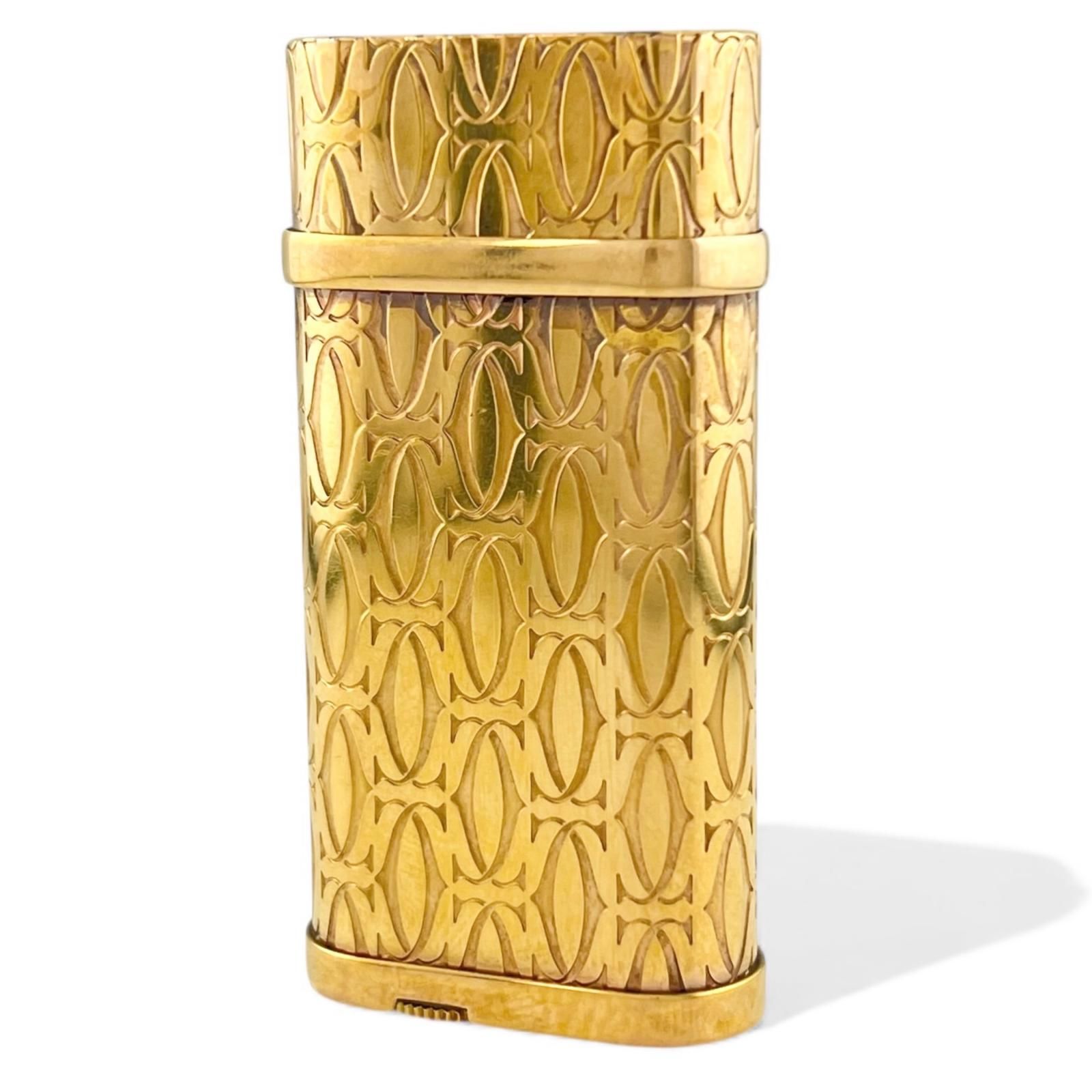 良品△Cartier カルティエ ゴドロン ハッピーバースデー 2Cデコール