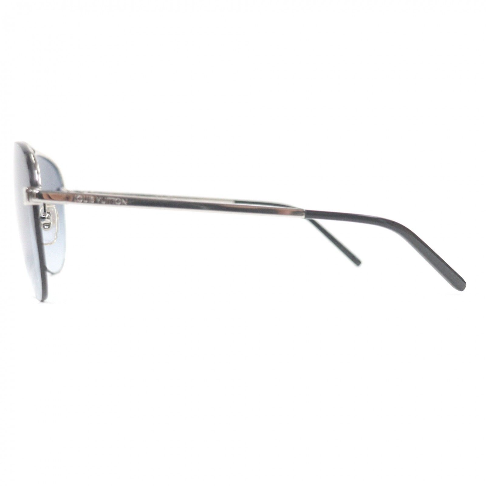 極美品□LOUIS VUITTON ルイヴィトン 2022年製 Z1271E サングラス