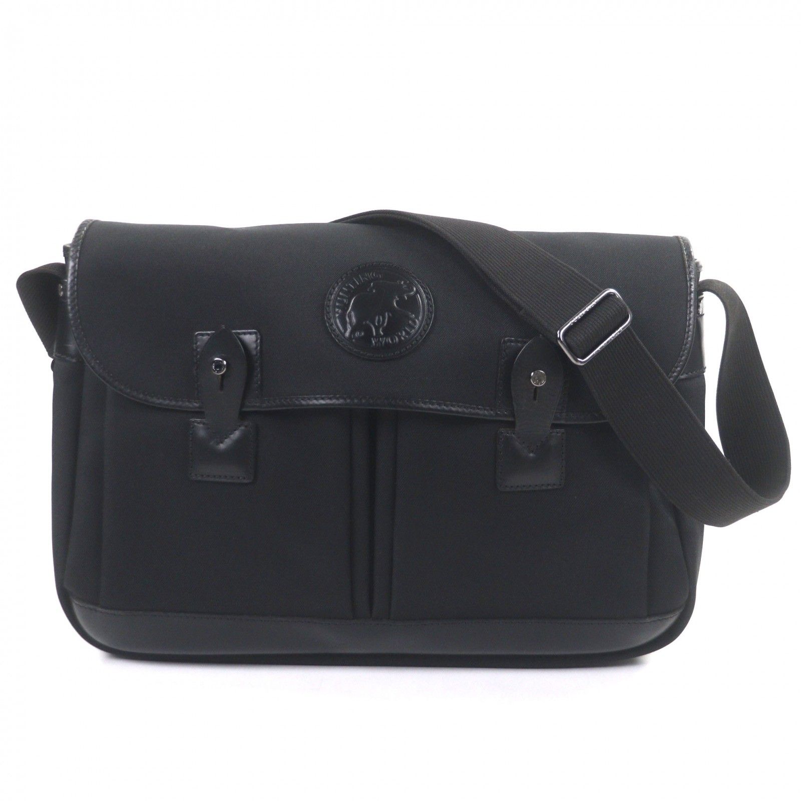 美品▽HUNTING WORLD ハンティングワールド サファリトゥデイ キャリー