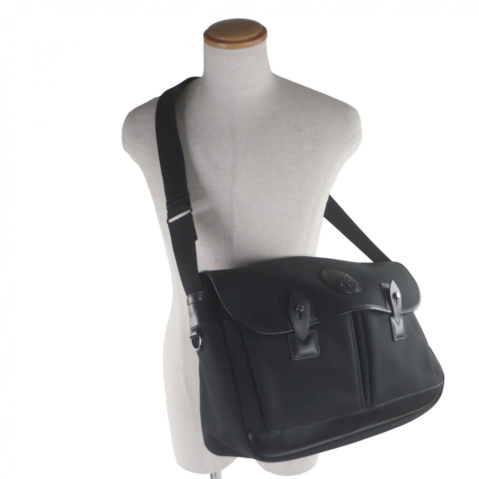 美品▽HUNTING WORLD ハンティングワールド サファリトゥデイ キャリー