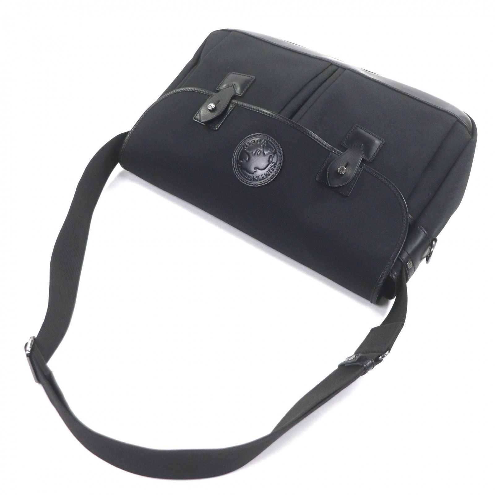 美品▽HUNTING WORLD ハンティングワールド サファリトゥデイ キャリー