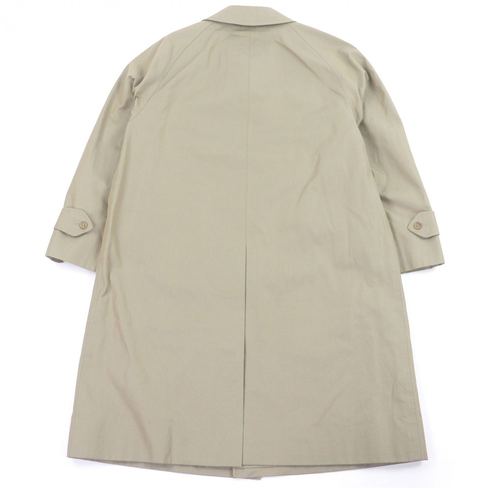 美品□Burberrys バーバリー ヴィンテージ コットン100％ フライ