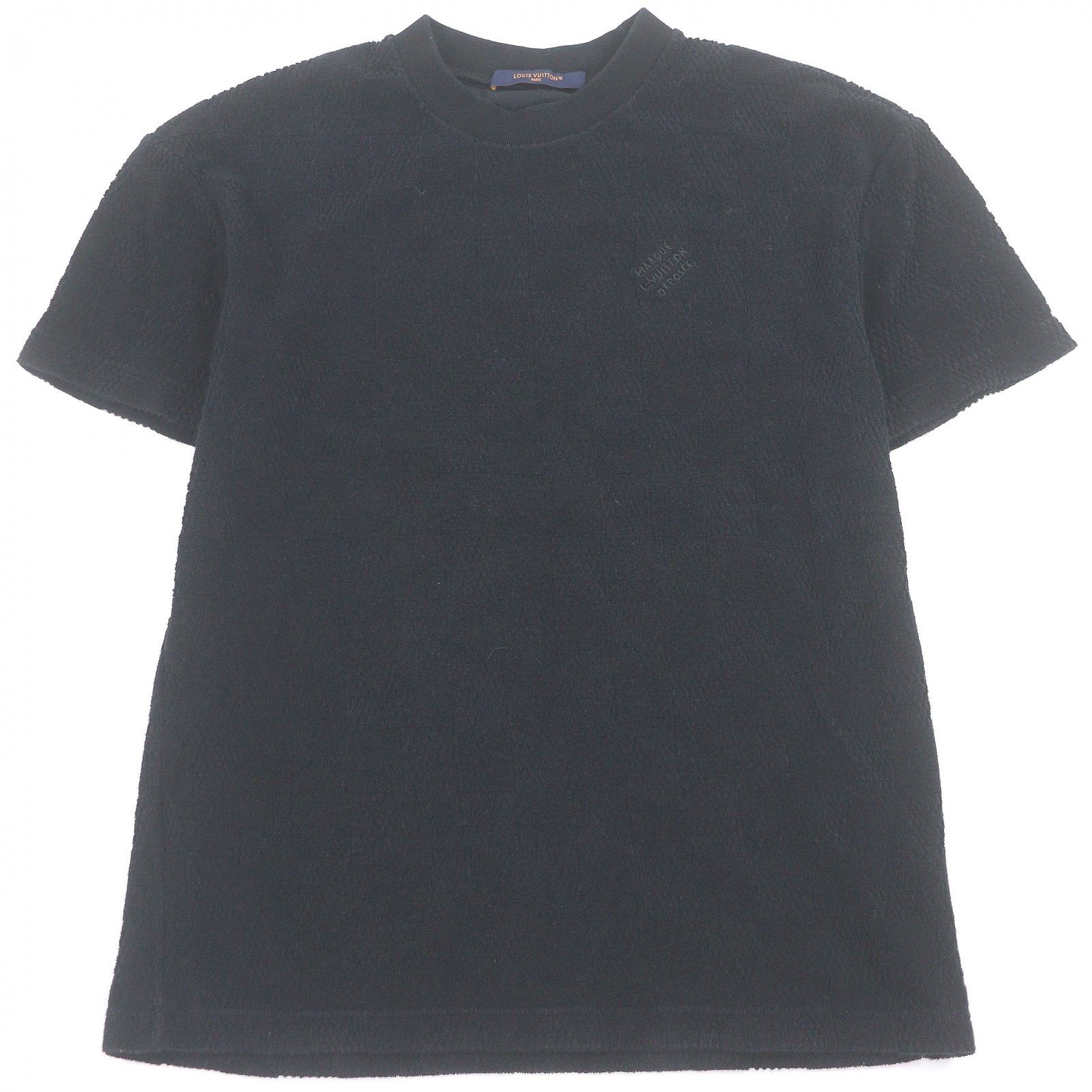 美品□LOUIS VUITTON ルイヴィトン 24AW 1AGIL0 ダミエシグネチャー T